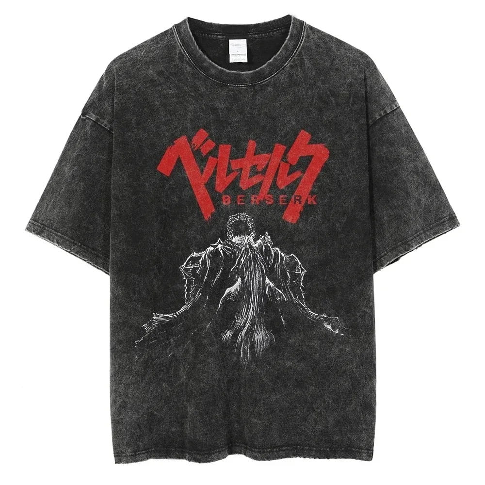 Anime Berserk 100% T-Shirt
