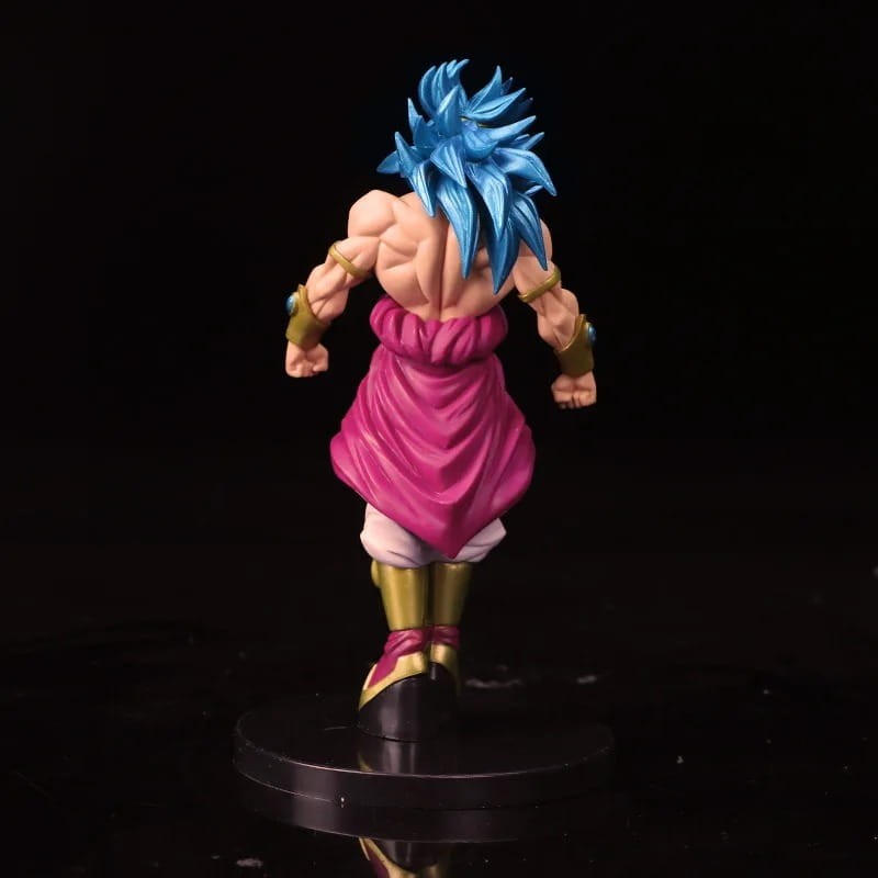 Dragon Ball Anime Figure - Broly