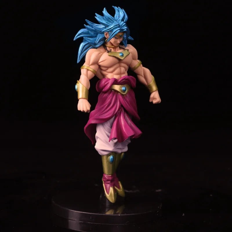 Dragon Ball Anime Figure - Broly