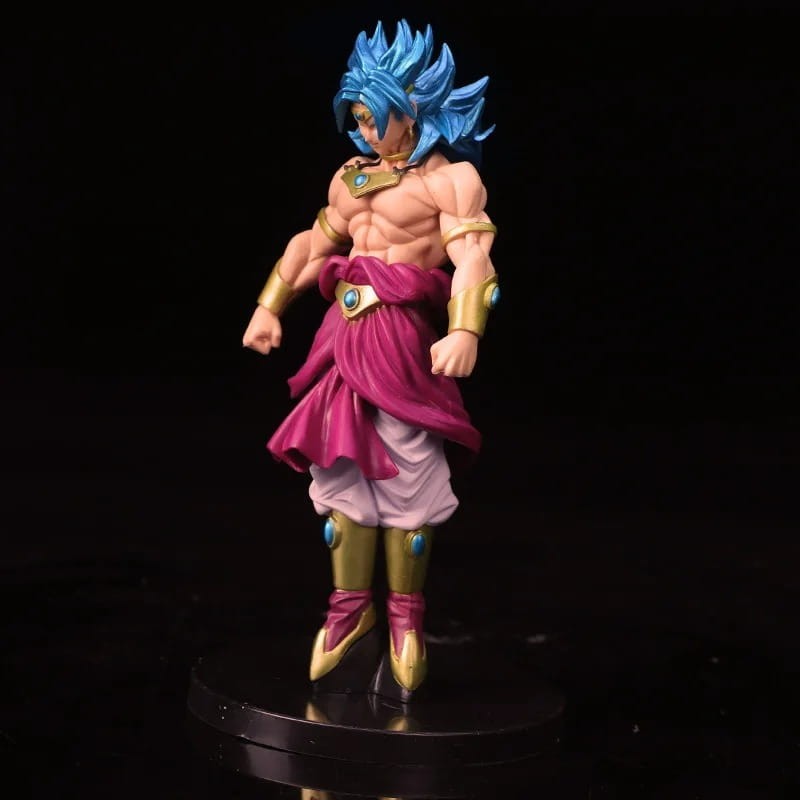 Dragon Ball Anime Figure - Broly