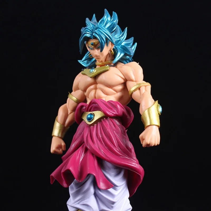 Dragon Ball Anime Figure - Broly
