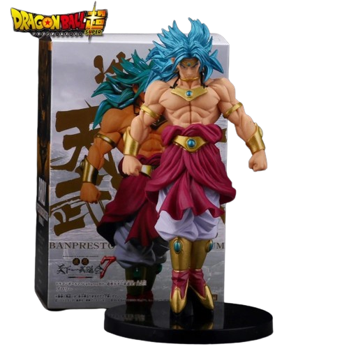 Dragon Ball Anime Figure - Broly