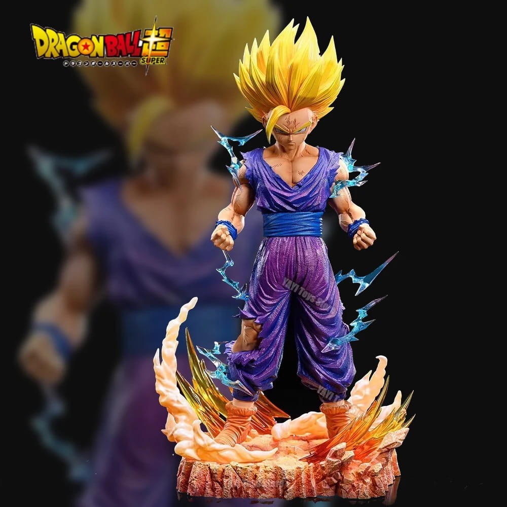 Dragon Ball Anime Figure - Son Gohan