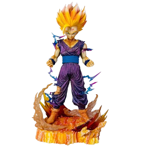 Dragon Ball Anime Figure - Son Gohan