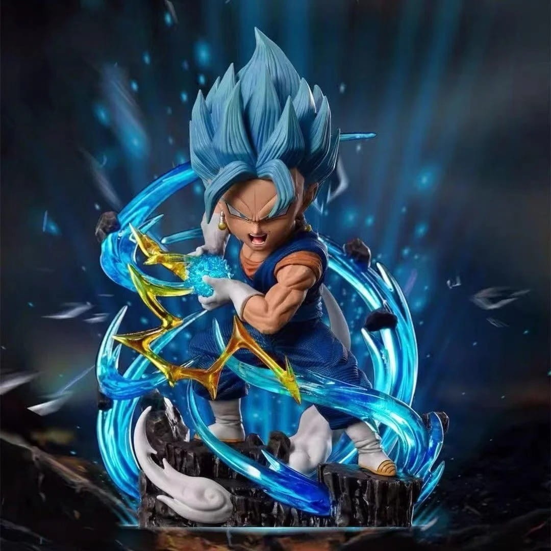 Dragon Ball Anime Figure - Vegeta