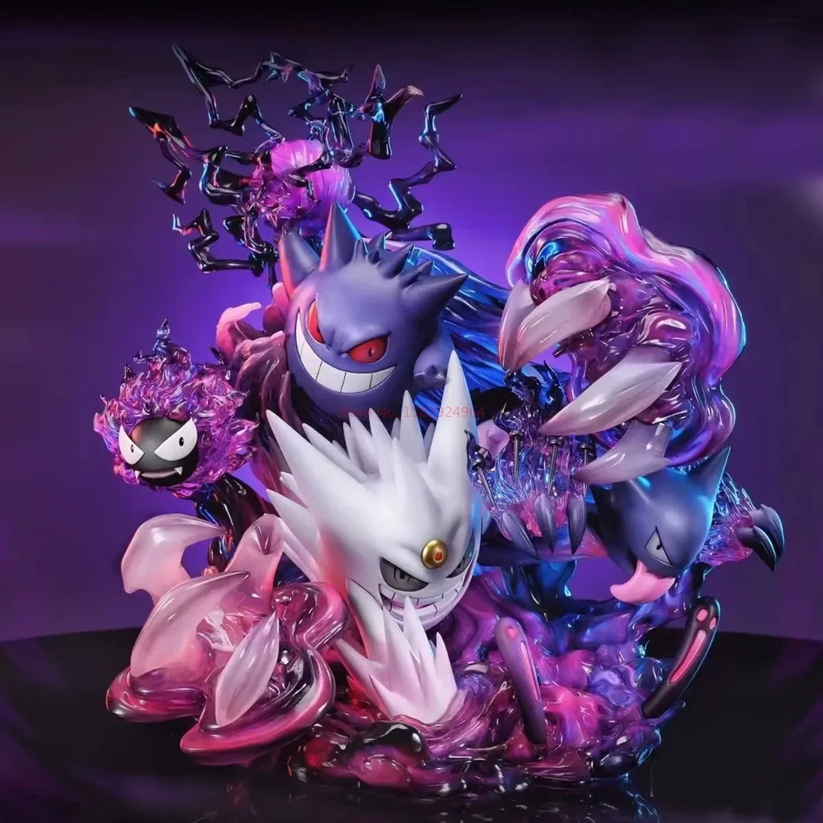 Anime Figure Pokemon - Gengar