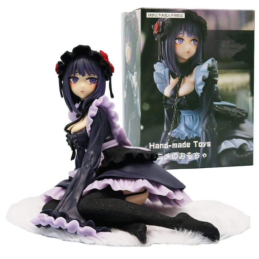 Sexy Anime Figure My dress up Darling - Shizuku Kuroe