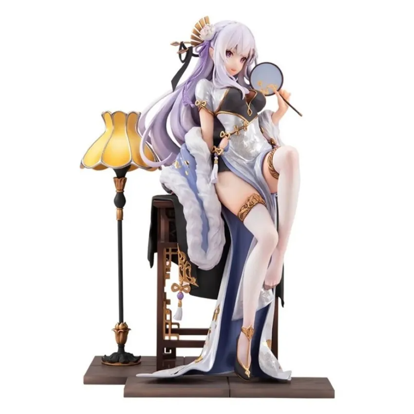 Re:Zero Figure - Emilia