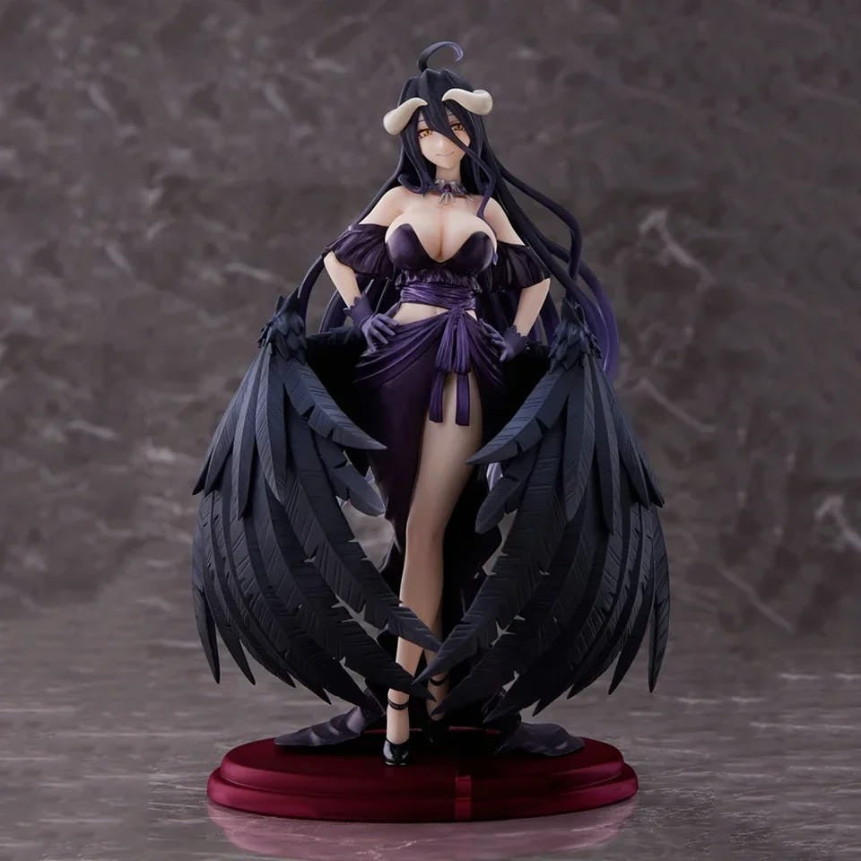 Beautiful Anime Figure Overlord - Albedo