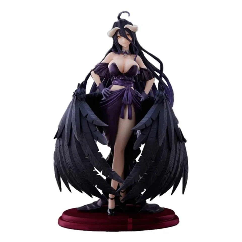 Beautiful Anime Figure Overlord - Albedo