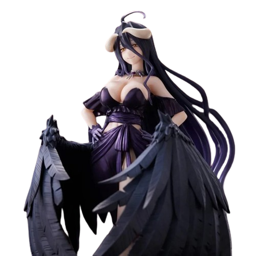 Beautiful Anime Figure Overlord - Albedo
