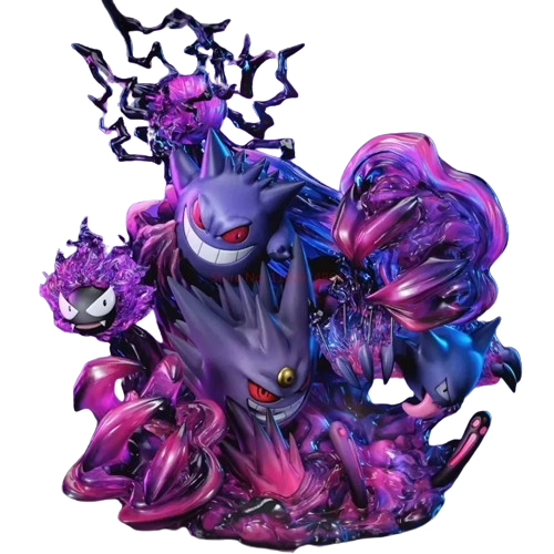 Anime Figure Pokemon - Gengar
