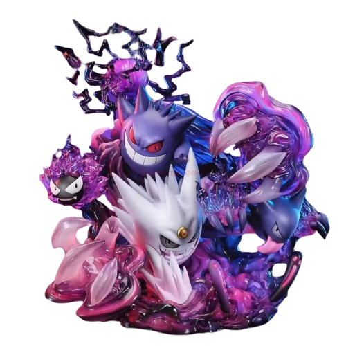 Anime Figure Pokemon - Gengar