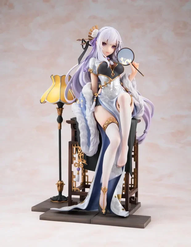 Re:Zero Figure - Emilia