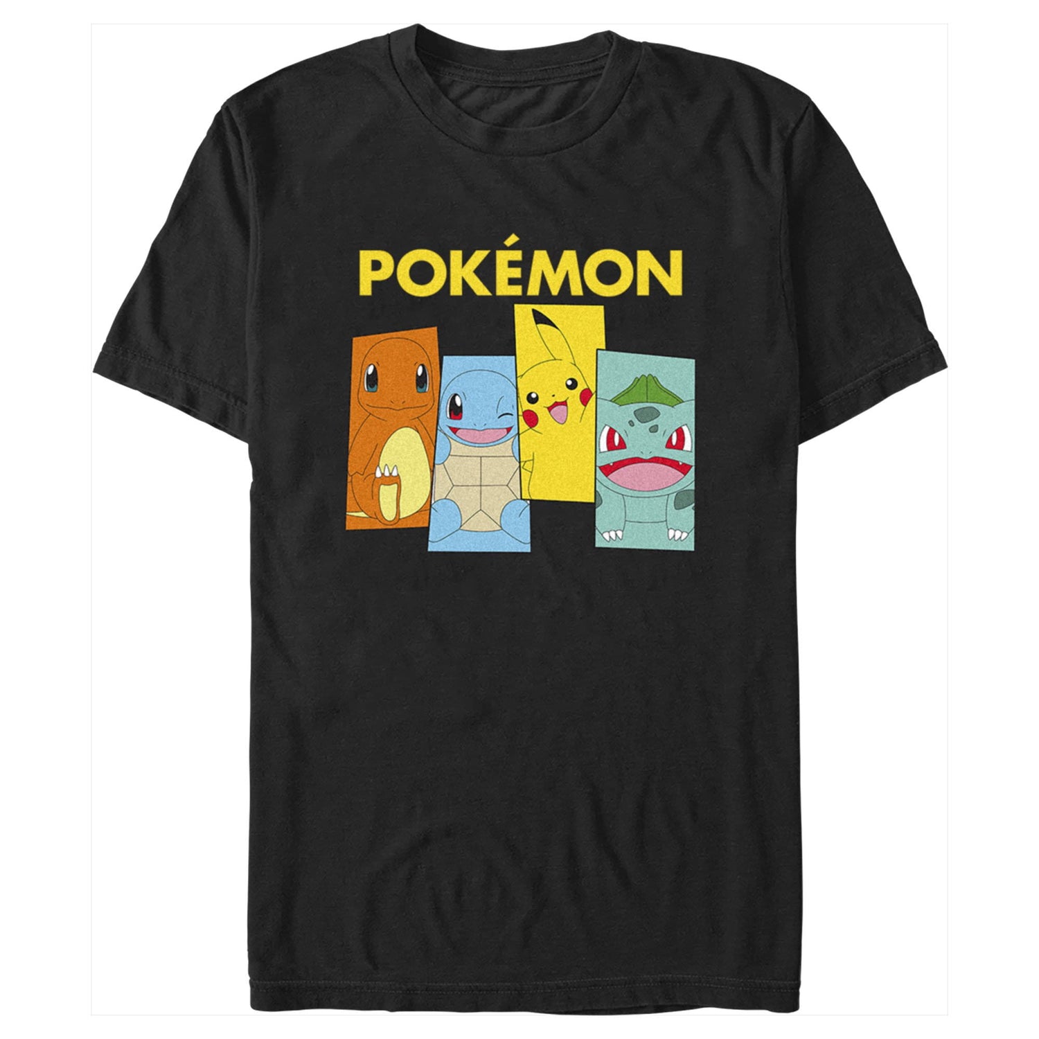 Anime 100% POKEMON T-Shirt