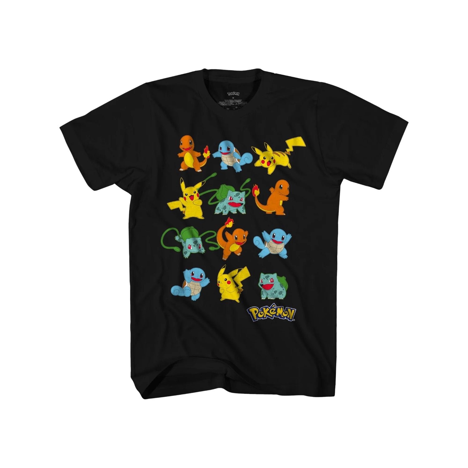 Anime 100% KOSZULKA POKEMON