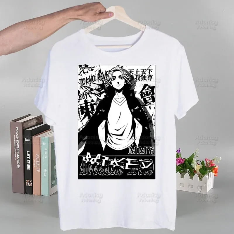 Anime 100% Tokyo Revengers T-Shirt