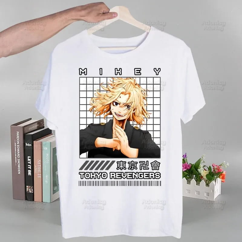 Anime 100% Tokyo Revengers T-Shirt