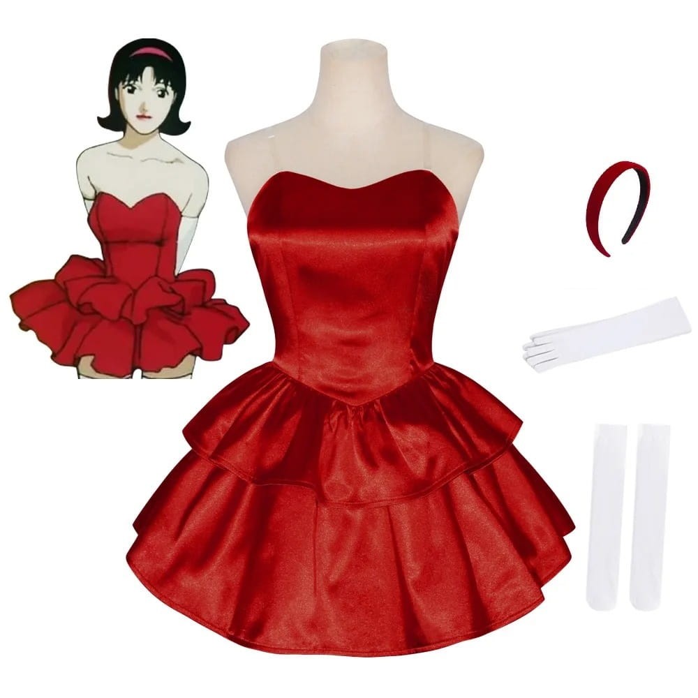 Anime Cosplay Costume Perfect Blue - Mima