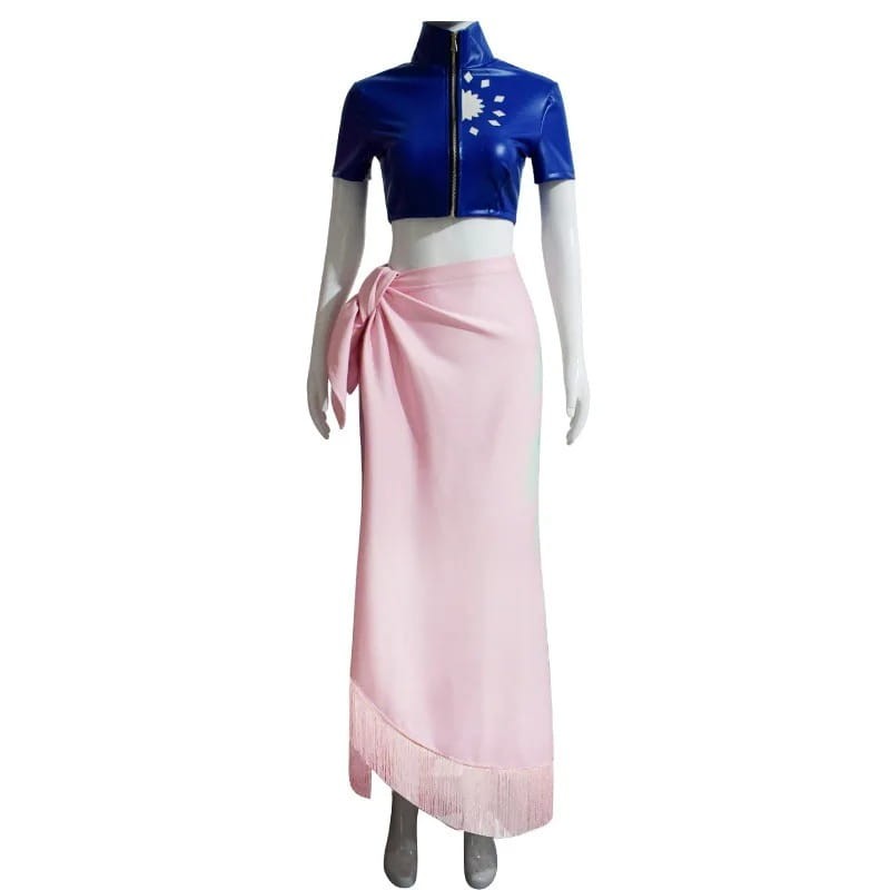 Anime Cosplay Costume One Piece - Nico Robin