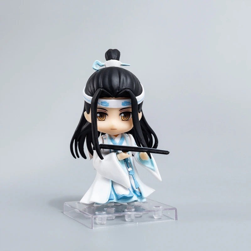 Nendoroid-Style Replica Figure - Lan Wangji