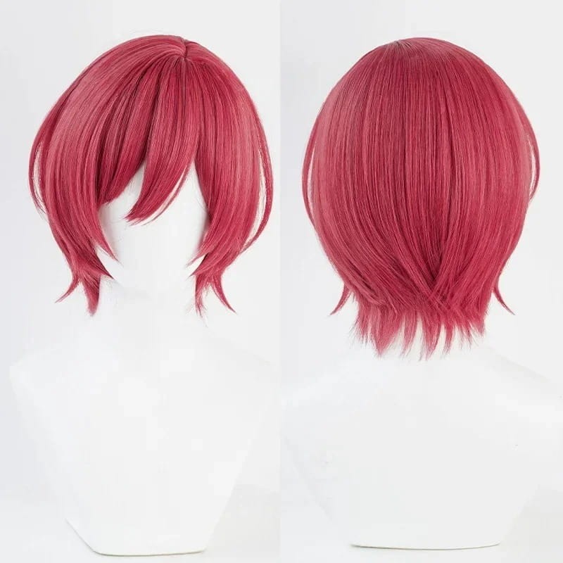 Cosplay Wig Anime Blue Lock Hyoma Chigiri