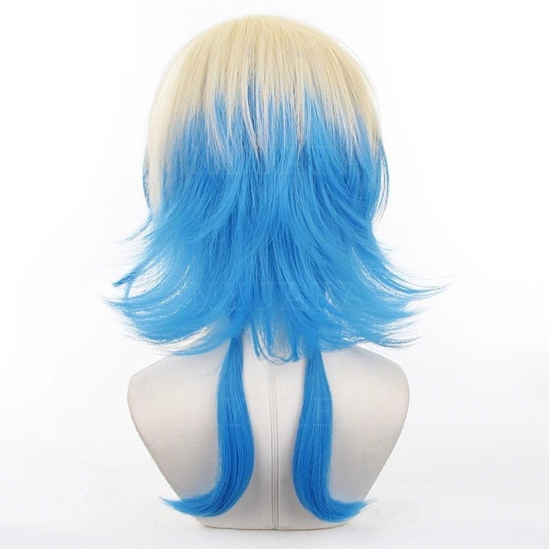 Cosplay Wig Anime Blue Lock Michael Kaiser