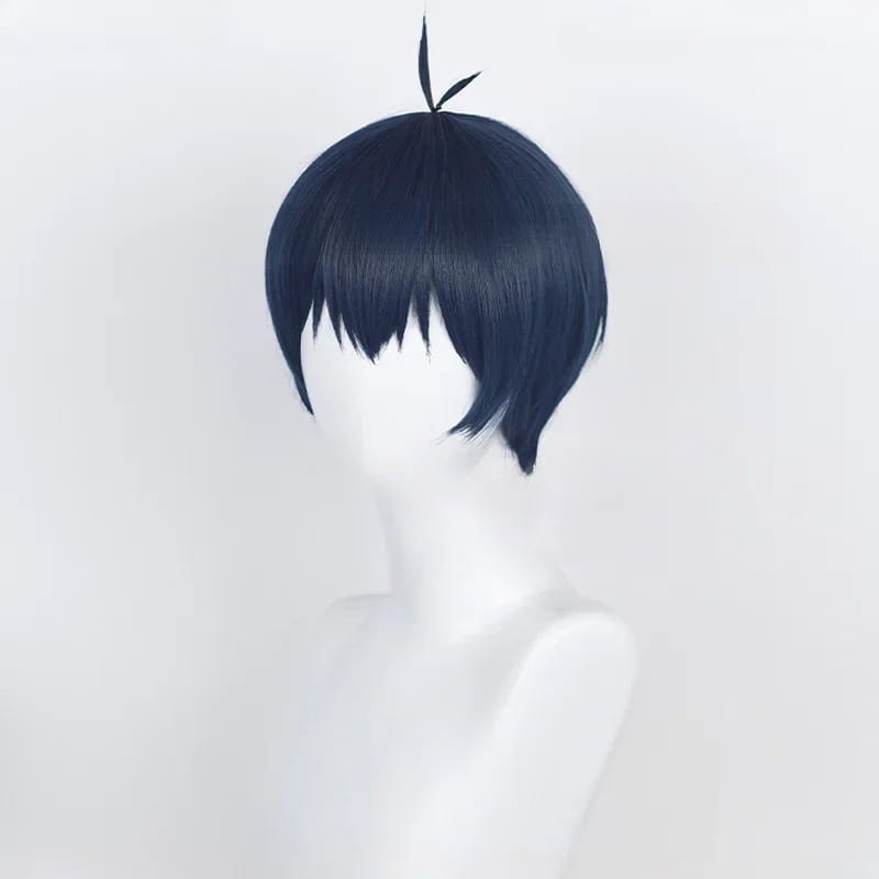 Cosplay Wig Anime Blue Lock Yoichi Isagi