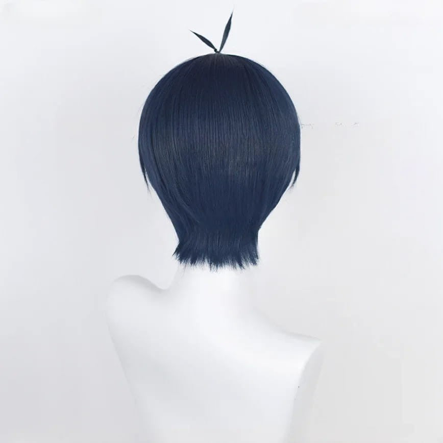 Cosplay Wig Anime Blue Lock Yoichi Isagi