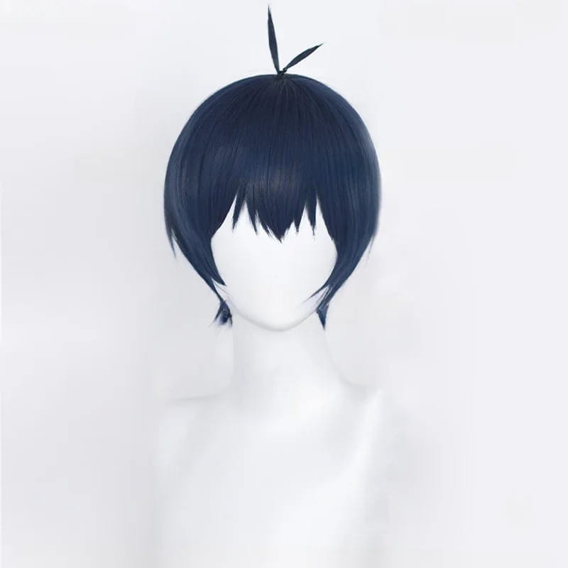 Cosplay Wig Anime Blue Lock Yoichi Isagi