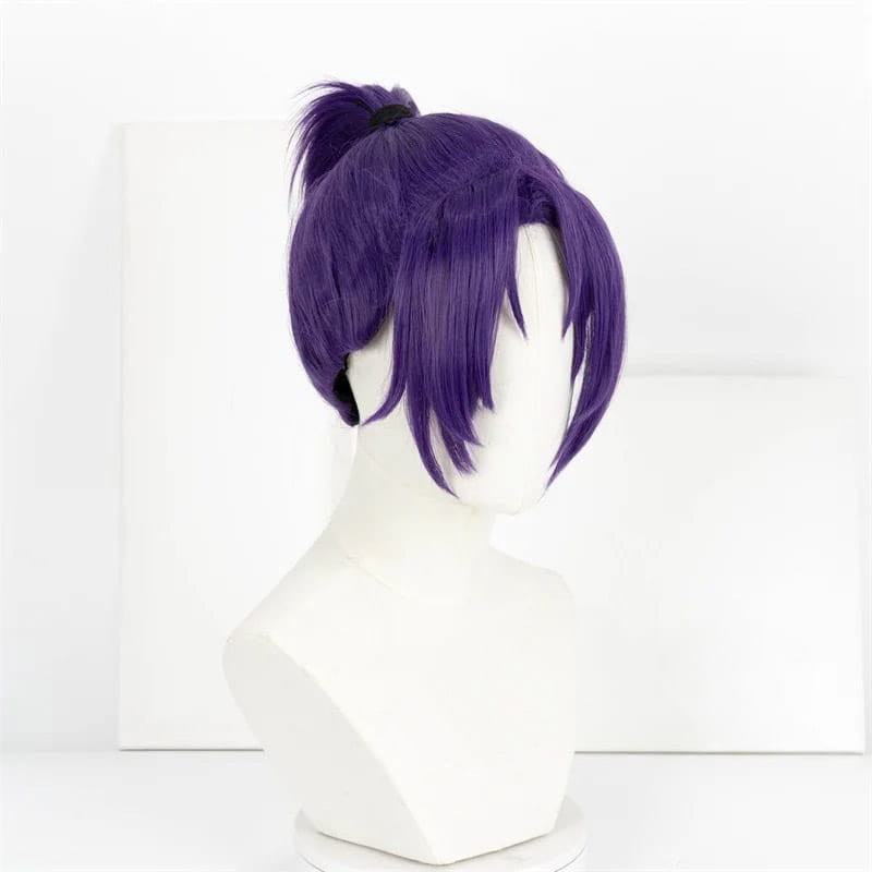 Cosplay Wig Anime Blue Lock Reo Mikage