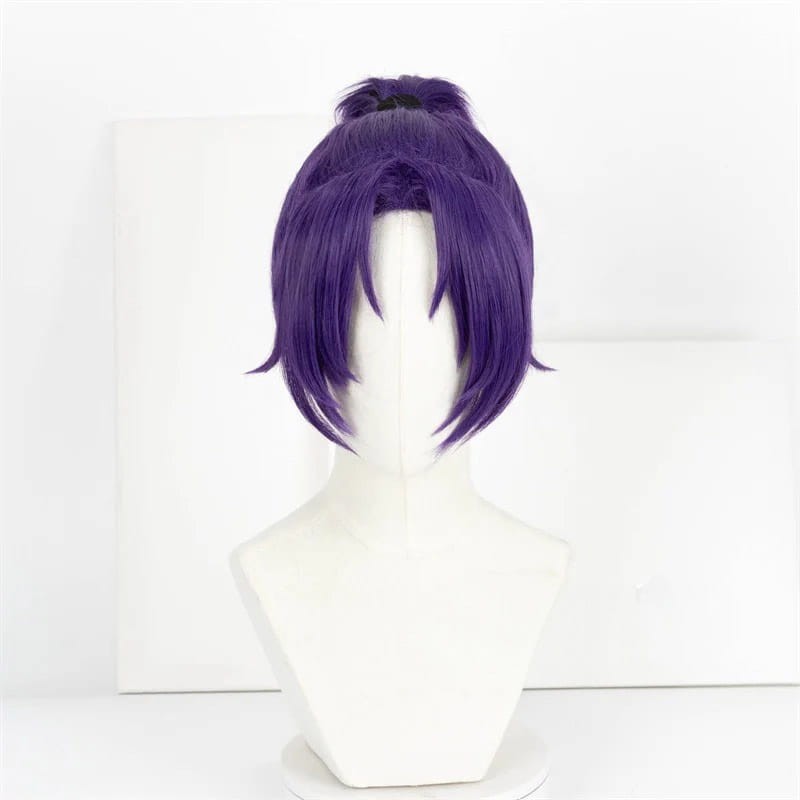 Cosplay Wig Anime Blue Lock Reo Mikage