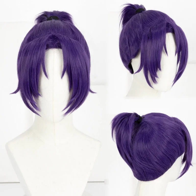 Cosplay Wig Anime Blue Lock Reo Mikage