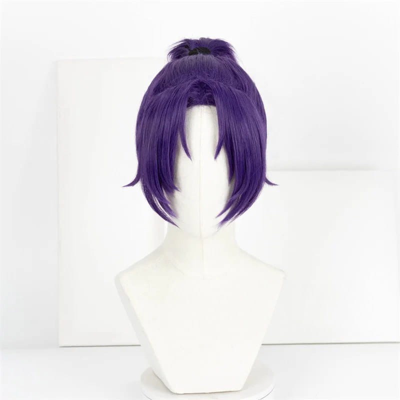 Cosplay Wig Anime Blue Lock Reo Mikage