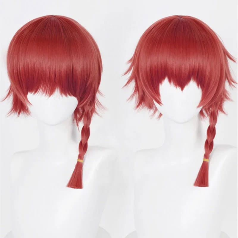 Cosplay Wig Anime Blue Lock Ranze Kurona