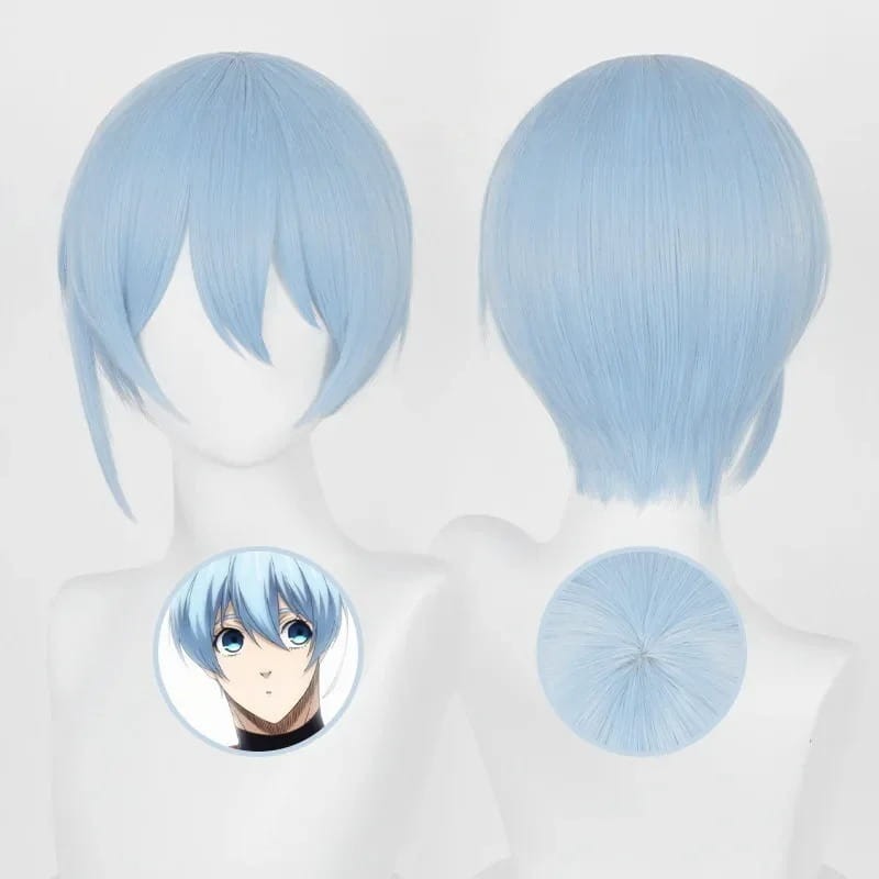 Cosplay Wig Anime Blue Lock Hiori Yo