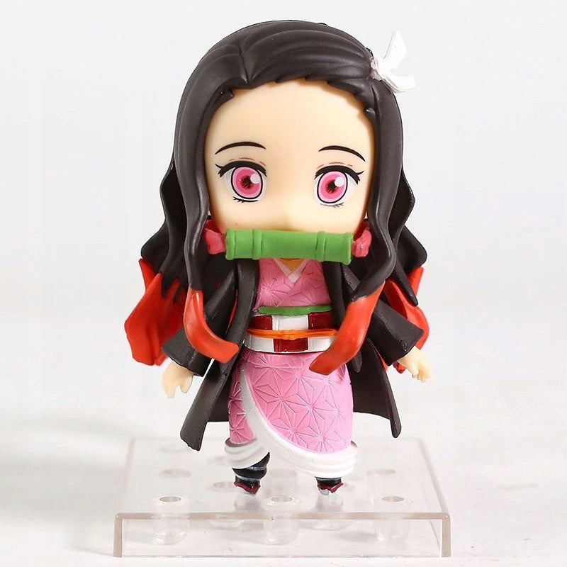 Nendoroid-Style Replica Figure - Nezuko
