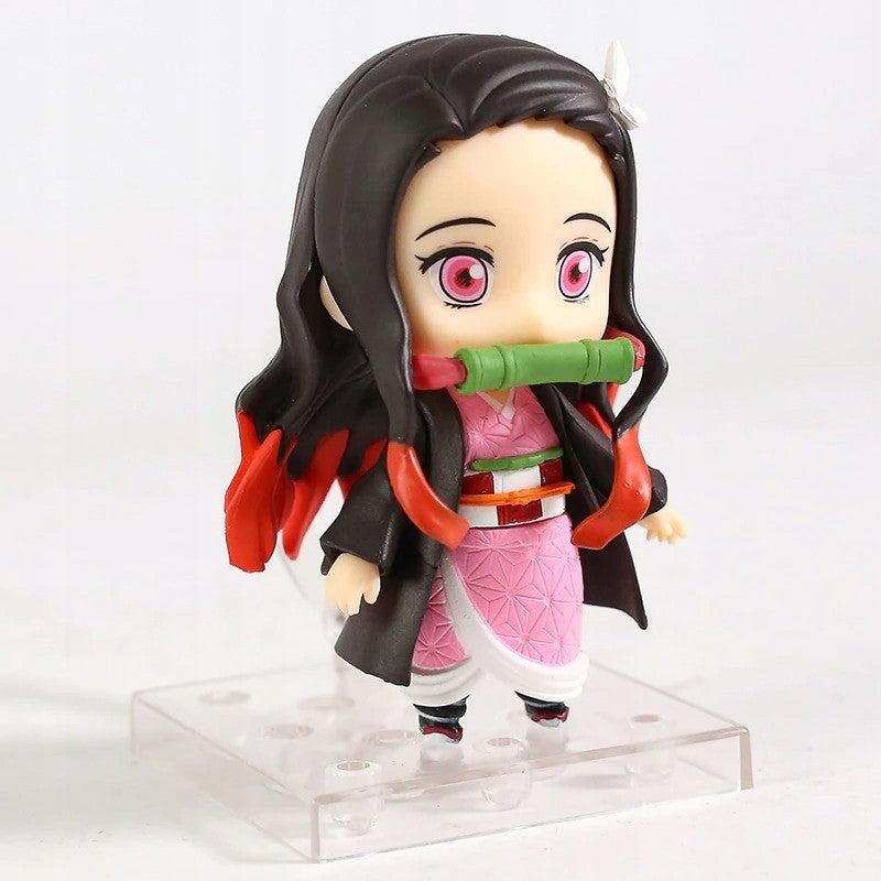 Nendoroid-Style Replica Figure - Nezuko