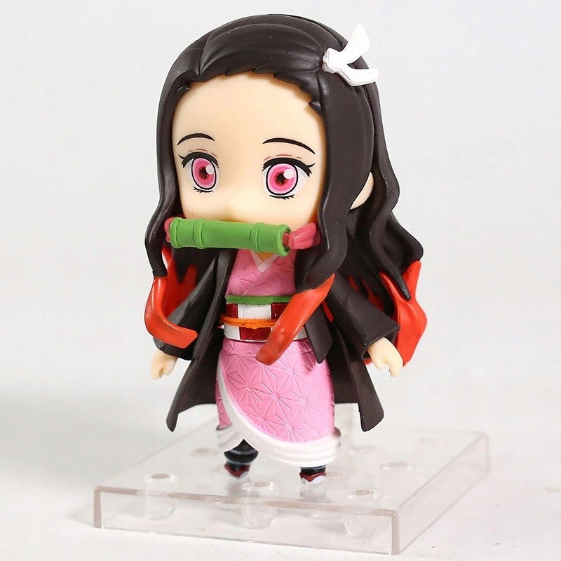 Nendoroid-Style Replica Figure - Nezuko