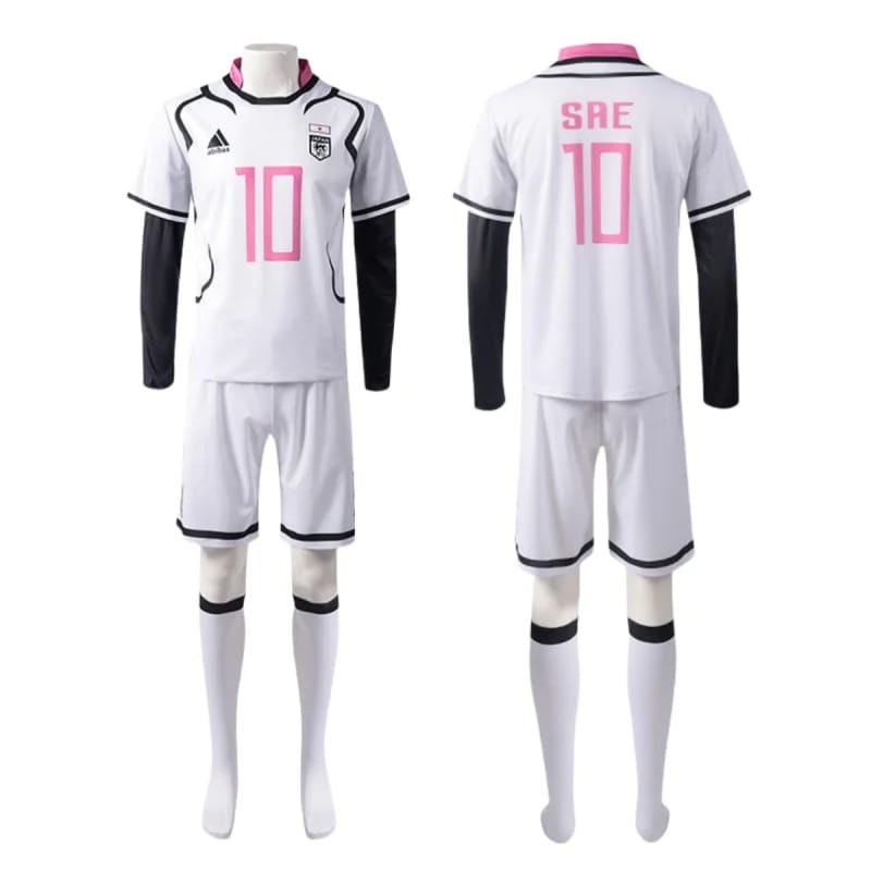 Anime Cosplay Costume Blue Lock Sae Itoschi