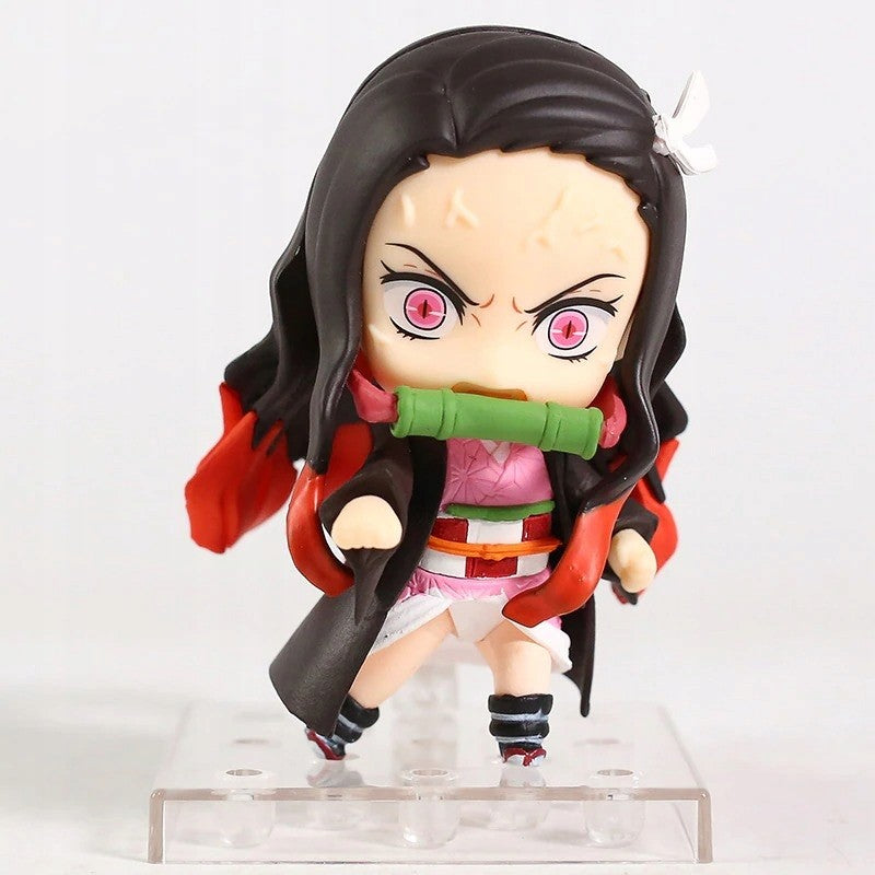 Nendoroid-Style Replica Figure - Nezuko