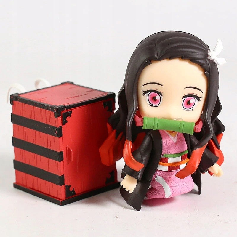 Nendoroid-Style Replica Figure - Nezuko