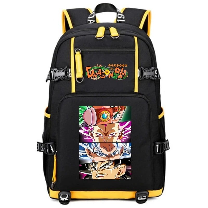 Anime School Backpack Dragon Ball Super