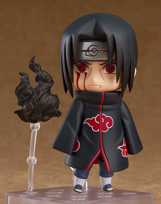 Nendoroid-Style Replica Figure - Itachi