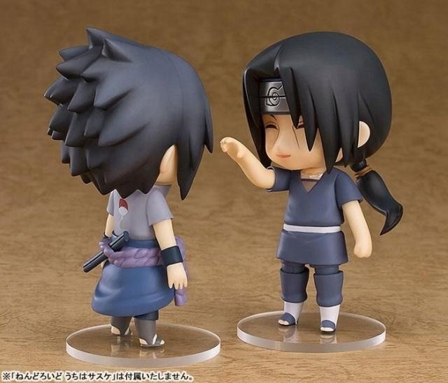 Nendoroid-Style Replica Figure - Itachi