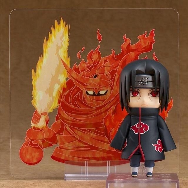 Nendoroid-Style Replica Figure - Itachi