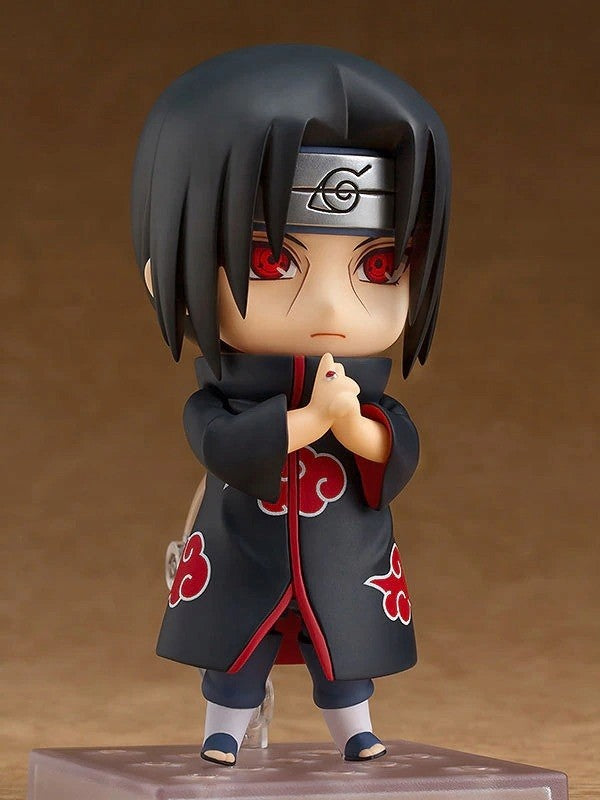 Nendoroid-Style Replica Figure - Itachi