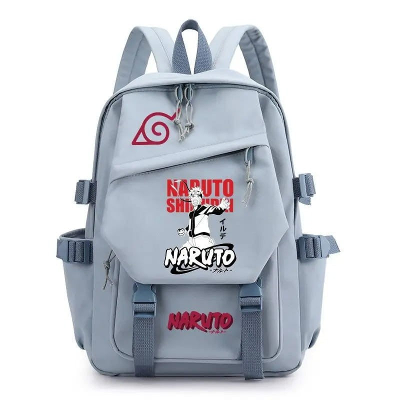 Anime School Backpack Naruto Shippuden