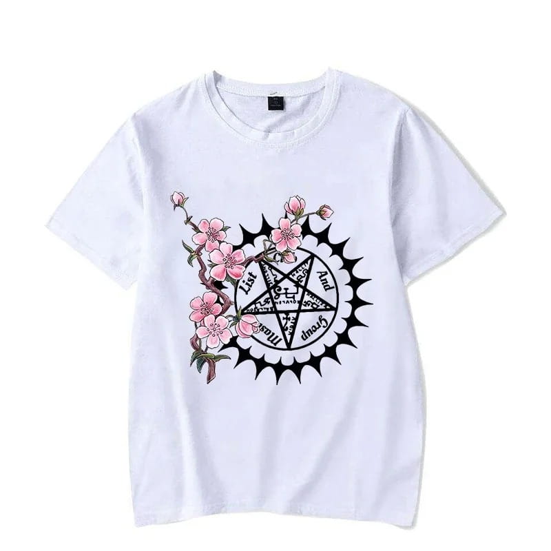 Black Butler 100% Cotton Anime T-Shirt