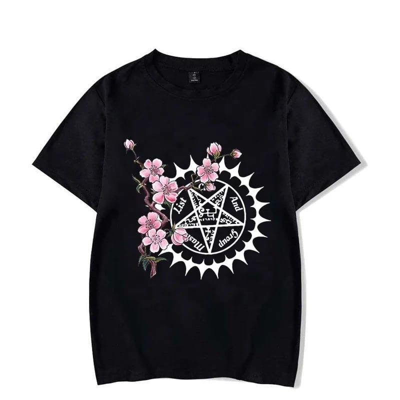 Black Butler 100% Cotton Anime T-Shirt